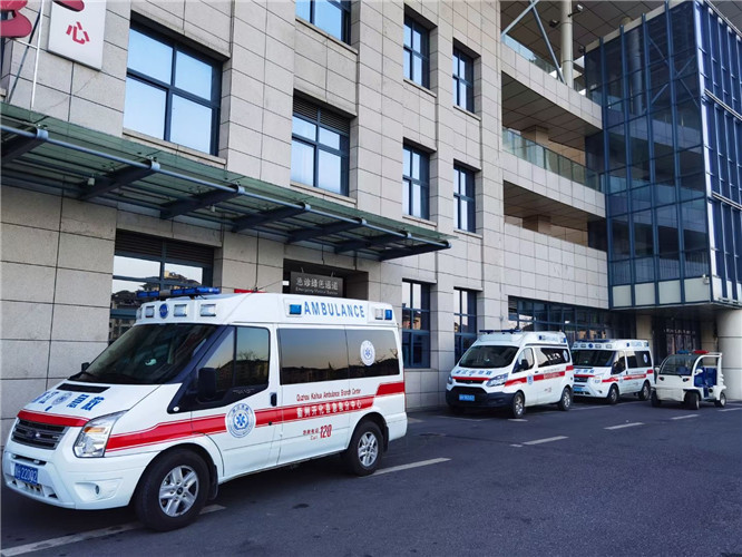 德阳救护车出租服务案例4