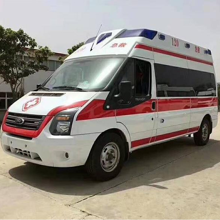 德阳救护车出租服务案例5