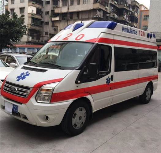 德阳专业救护车出租,您身边的生命守护者