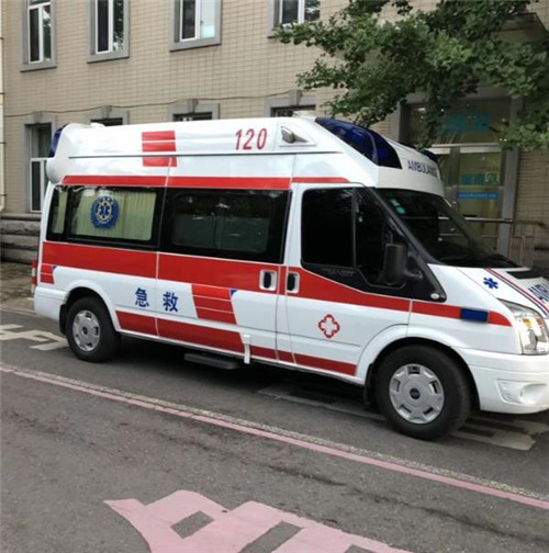 德阳选择我们的救护车出租,开启安心转院之旅