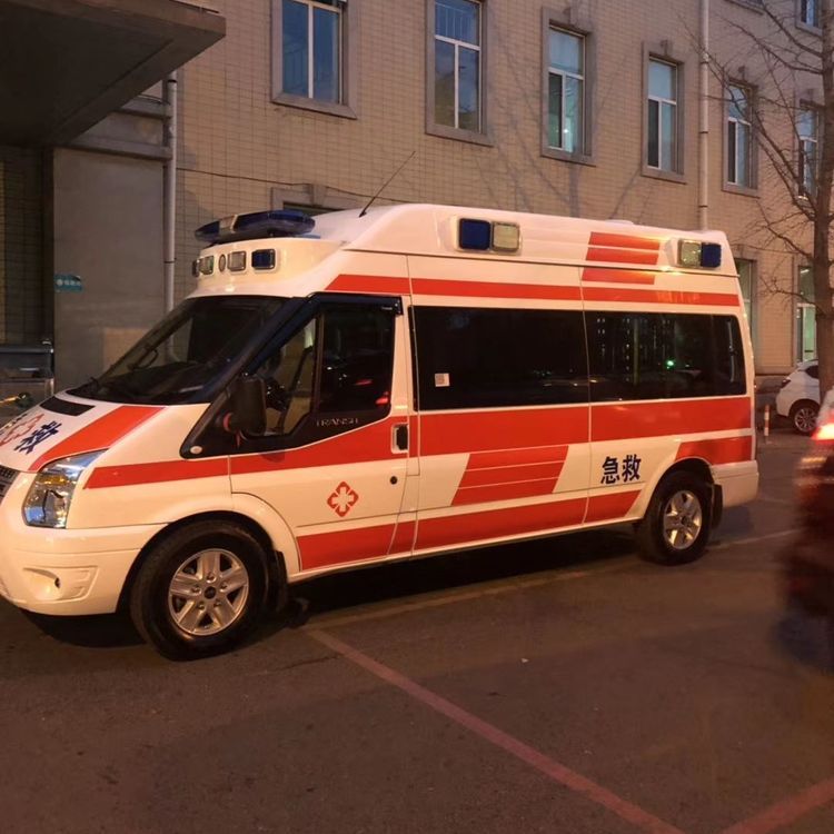 德阳一般救护车是怎么分类的